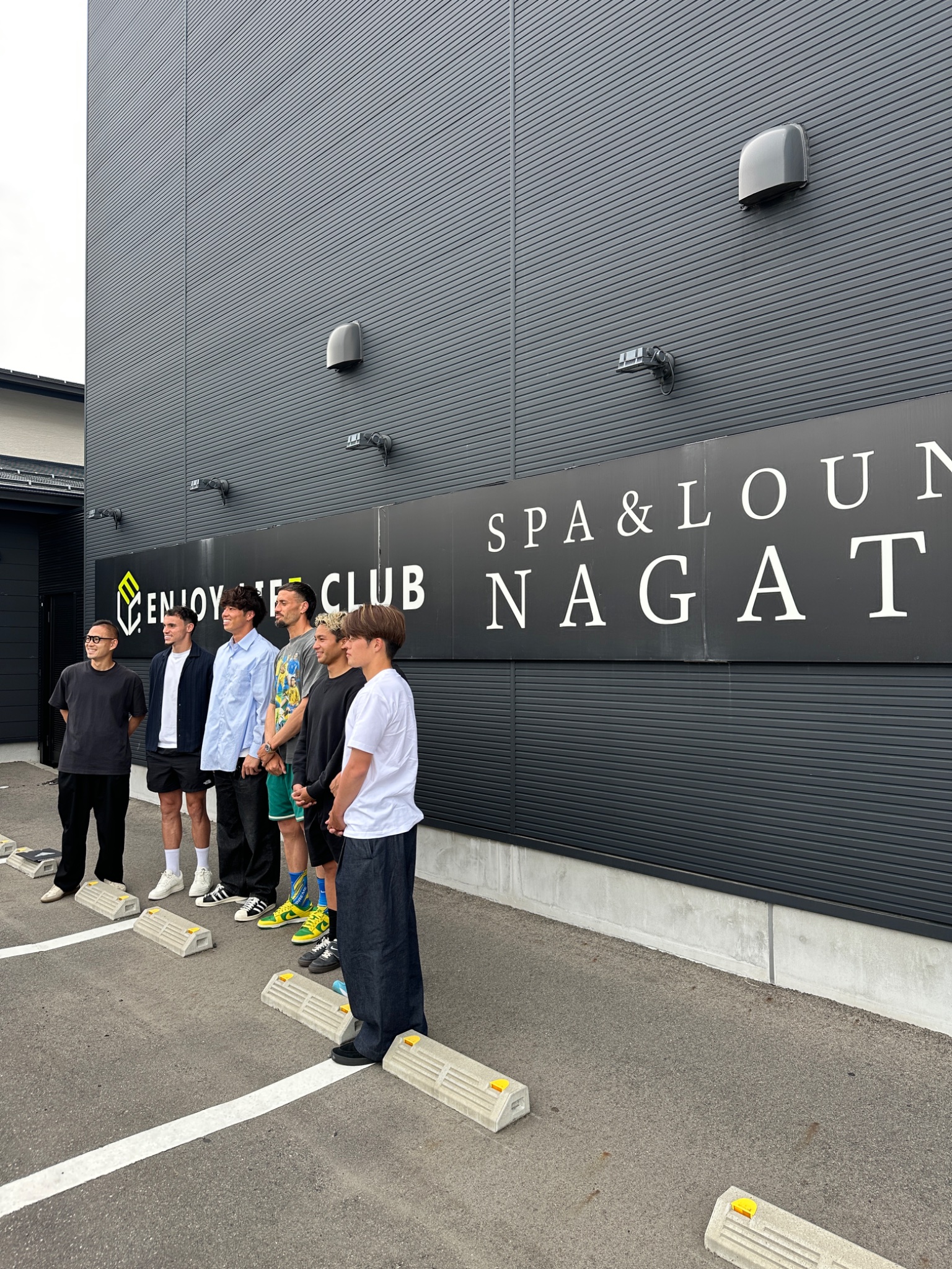 アルビレックス新潟アンバサダー就任
